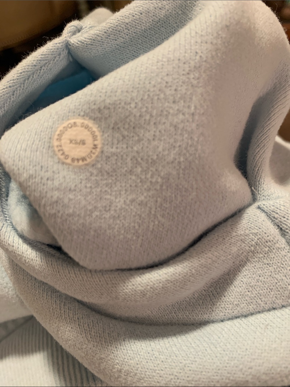 Lululemon Scuba Oversized 1/2 Zip Hoodie - Picture 7 of 7